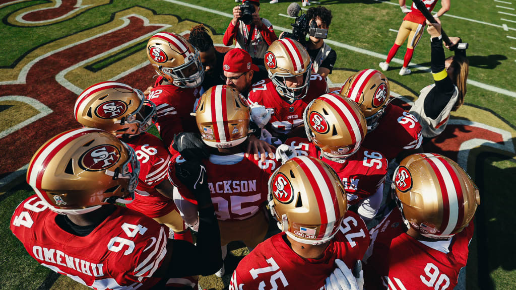 NFL Power Rankings: 49ers Surge to the Top Following #SFvsPIT