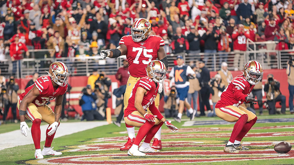 49ers news: ESPN bumps Niners up in Week 17 NFL power rankings