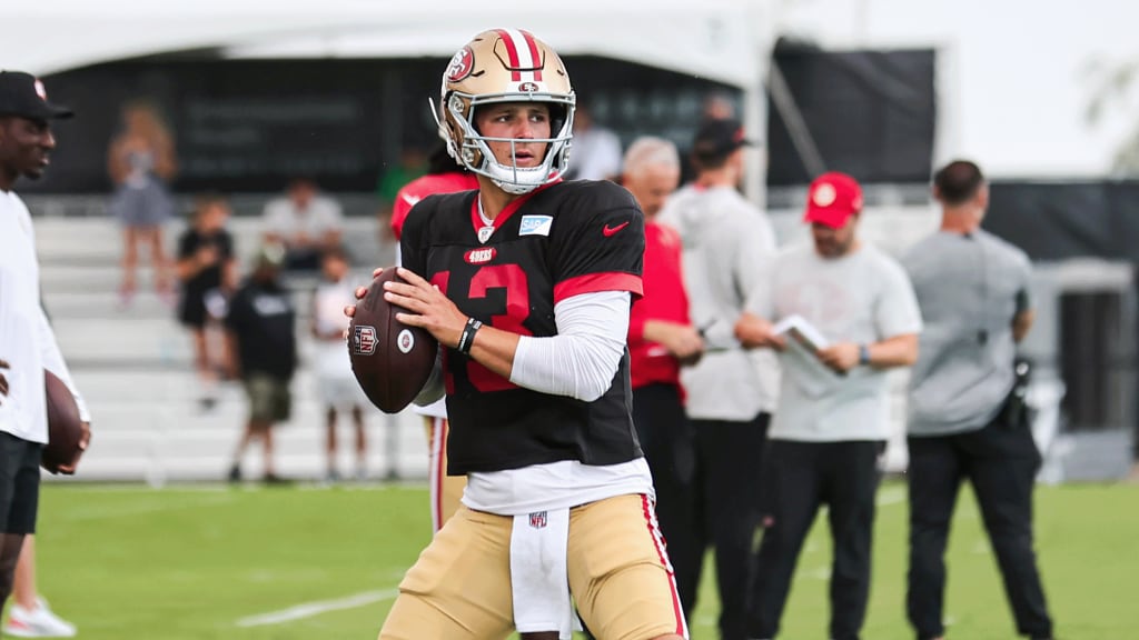 49ers unlikely to play Purdy in preseason opener