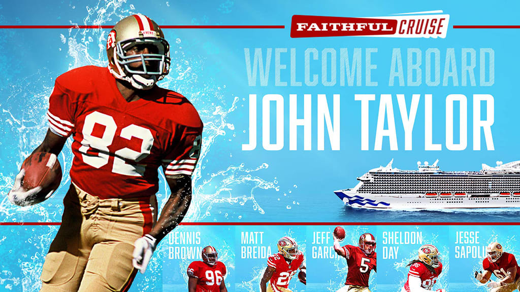 82 John Taylor - 49ers  San francisco 49ers football, 49ers players, Nfl  football 49ers