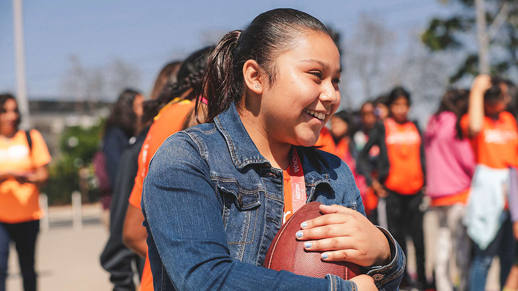 49ers Expand Efforts Engaging Young Girls in STEAM