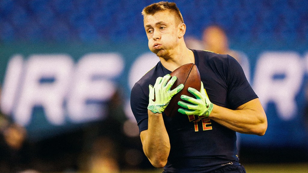 NFL Network's Daniel Jeremiah's OL Takeaways from Day 2 of the NFL Combine