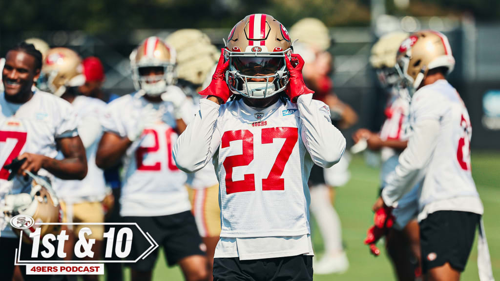 49ers star Deebo Samuel expects to bounce back after unrealistic  expectations in '22 - Niners Nation