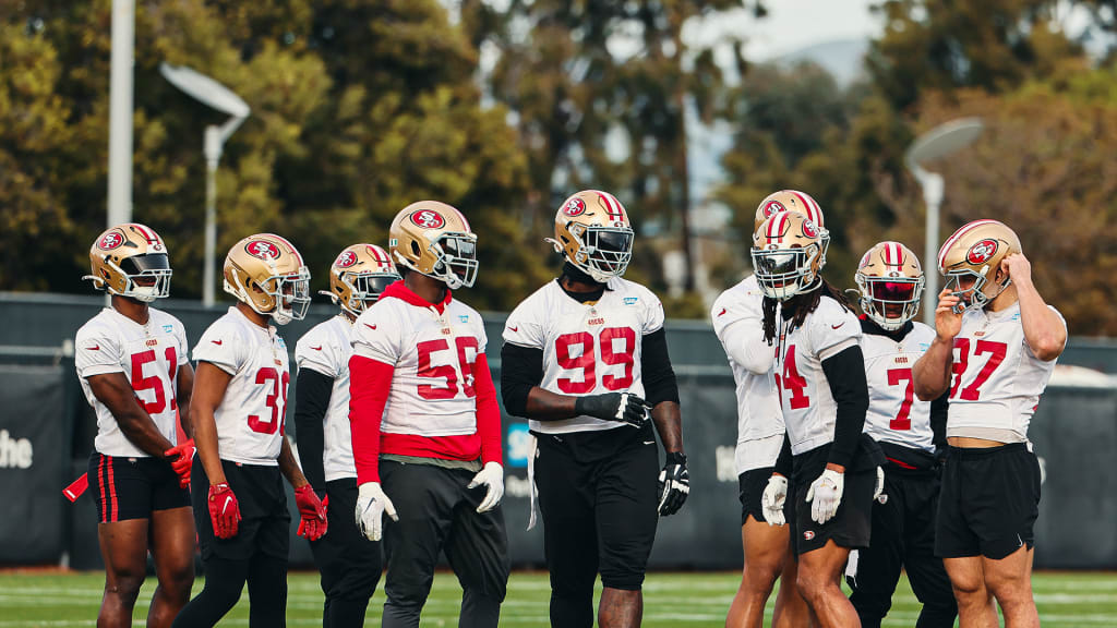 Jauan Jennings, Talanoa Hufanga tangled in 49ers' training-camp