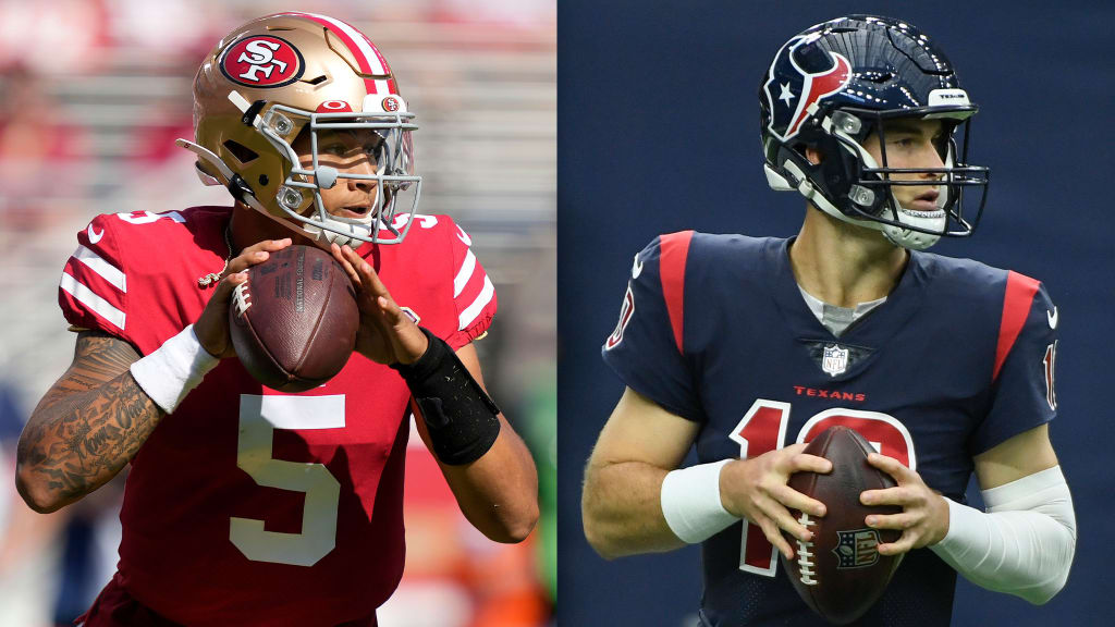 49ers vs. Texans: 4 bold predictions for Week 17 contest