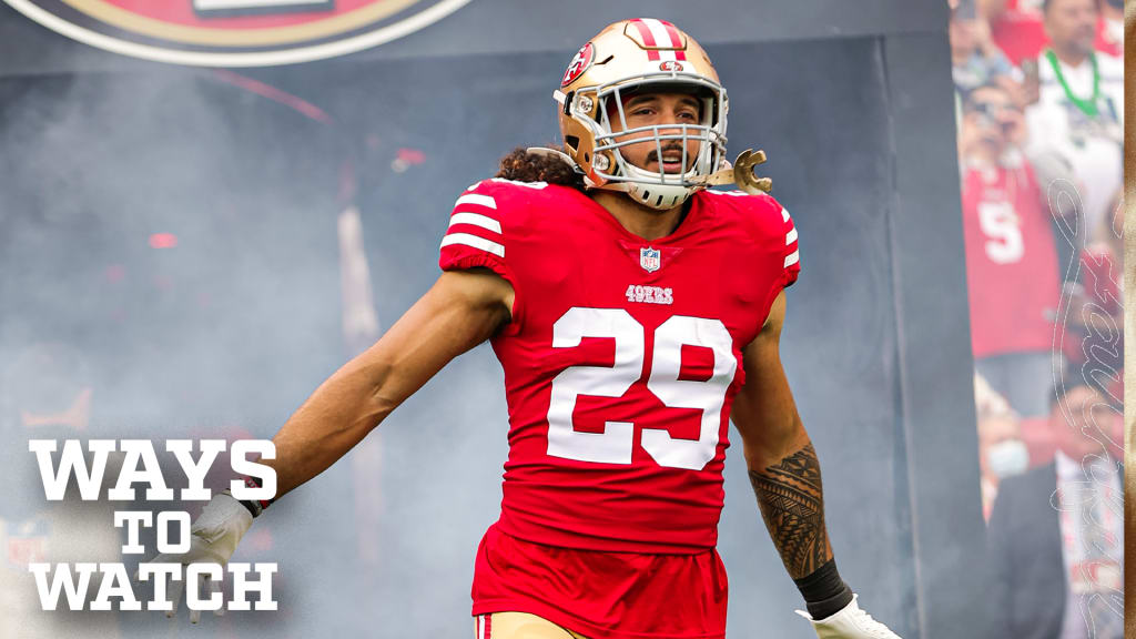 49ers Players Show Out in Day 1 of the 2023 Pro Bowl Games