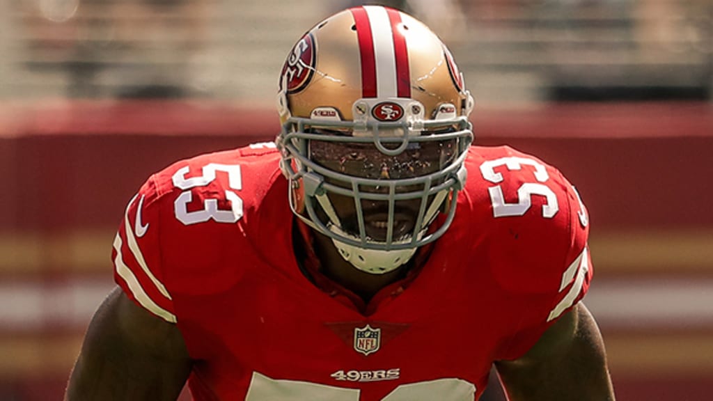 49ers release linebacker NaVorro Bowman