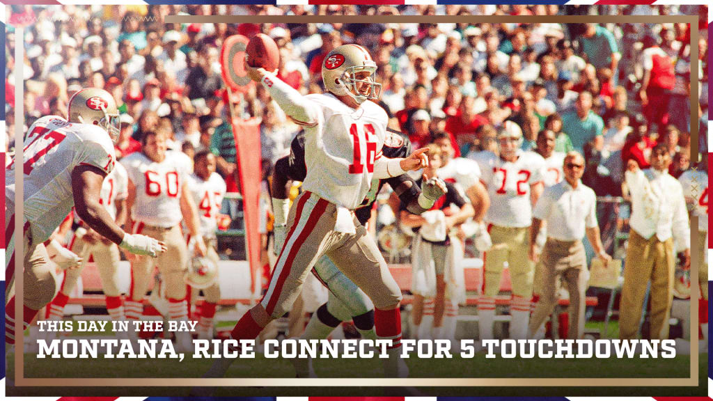 joe montana jerry rice super bowl