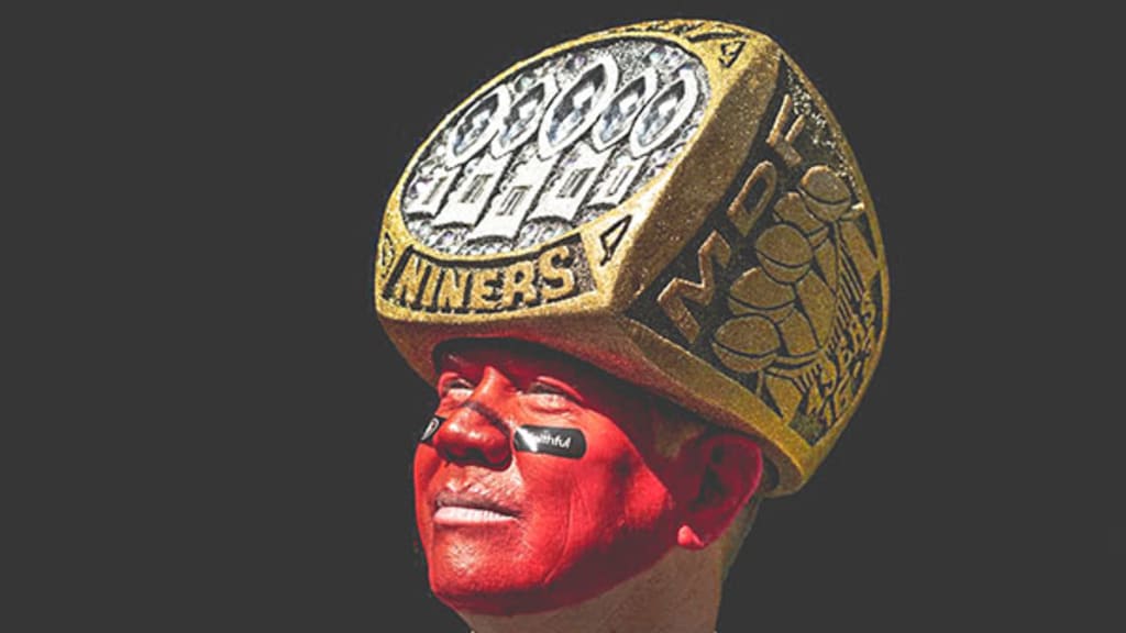 1981-82 Joe Montana San Francisco 49ers Super Bowl XVI Super Bowl | Lot  #54643 | Heritage Auctions