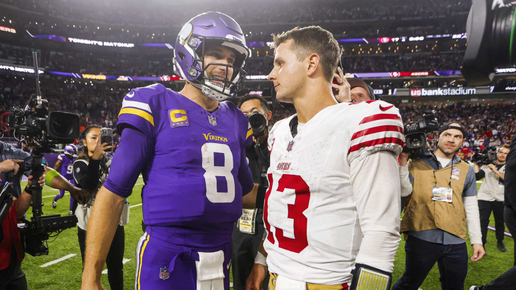 49ers vs. Vikings: Injury and fantasy news for Monday Night Football