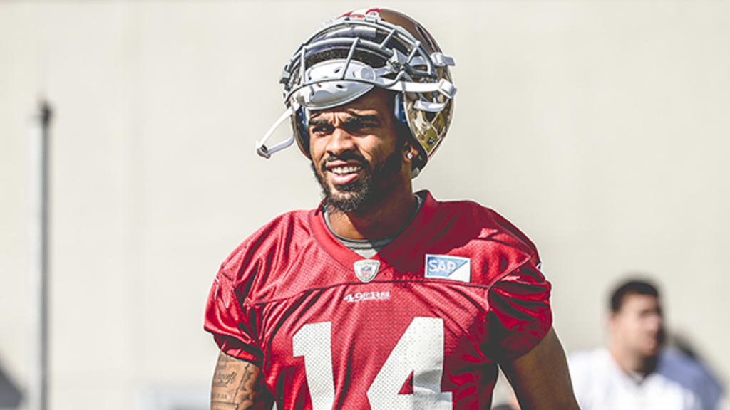 49ers promote WR Harper to active roster, release RB Harris – KNBR