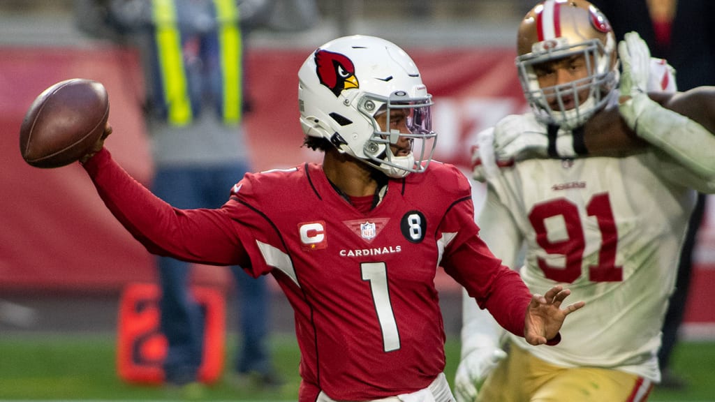 NFL scores, schedule, live Week 2 updates: Jimmy Garoppolo guides 49ers to  win; Kyler Murray clutch for Cards 