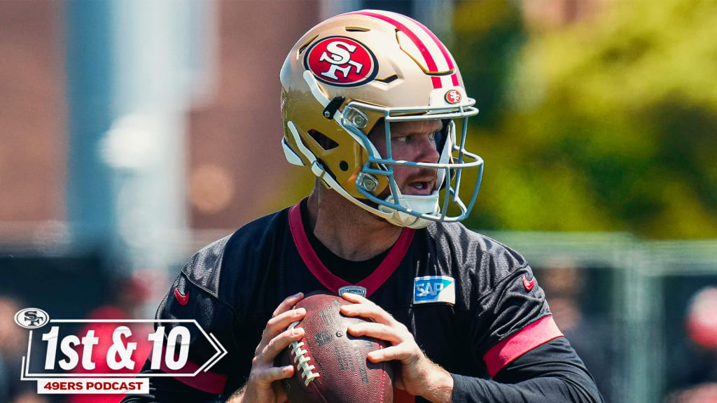 49ers news: Trey Lance, Sam Darnold open up about offseason QB challenges