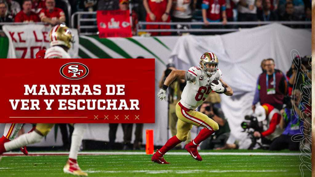 Super Bowl, en directo: Kansas City Chiefs - San Francisco 49ers