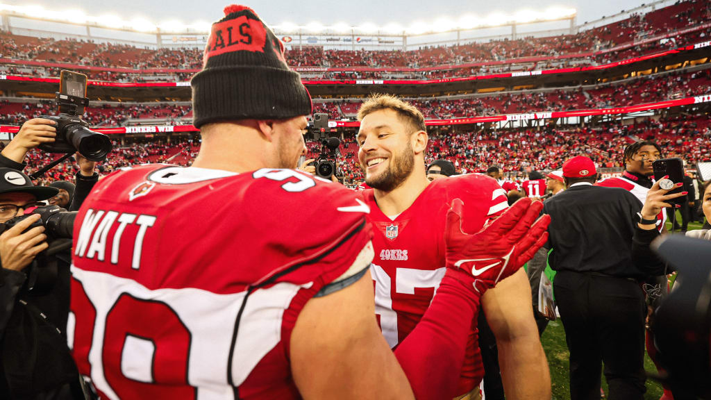 49ers Clinch the No. 2 Seed in the NFC; 8 Takeaways from #AZvsSF