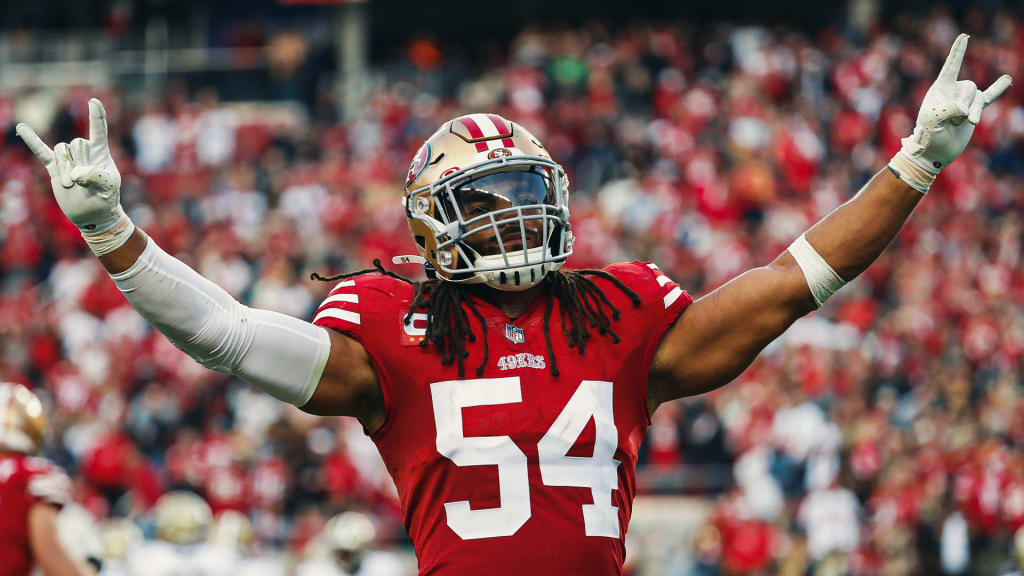 49ers' positional power rankings: Samson Ebukam has 3rd-highest