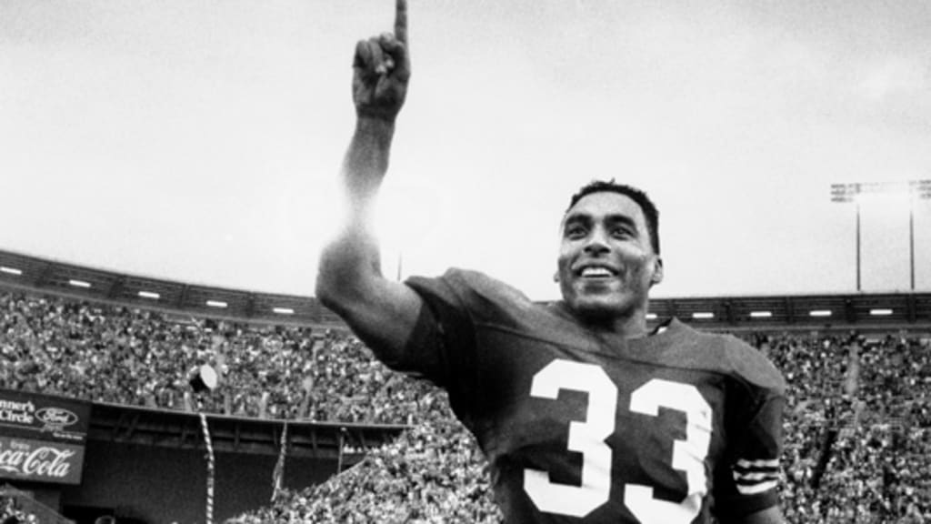 Catching Up With Roger Craig