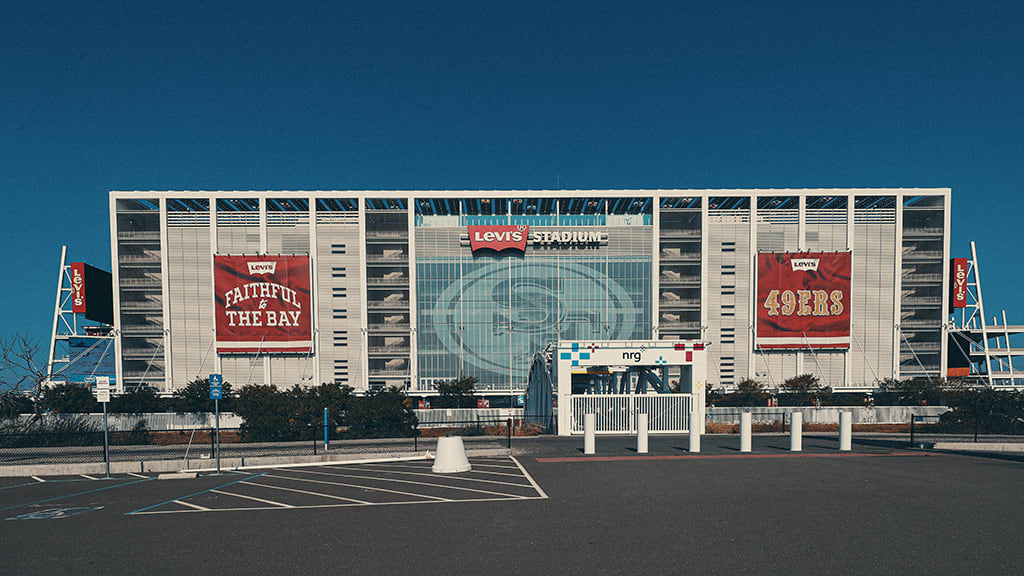 San Francisco 49ers and County of Santa Clara Health System Partner to  Create Largest Vaccination Site in California