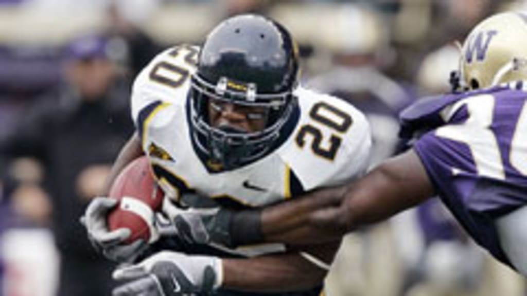 Q&A with Cal RB Justin Forsett