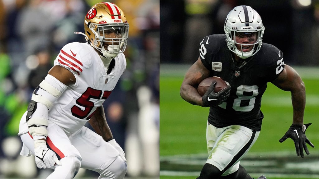 What the 49ers and Raiders are Saying Ahead of the Week 17 Matchup