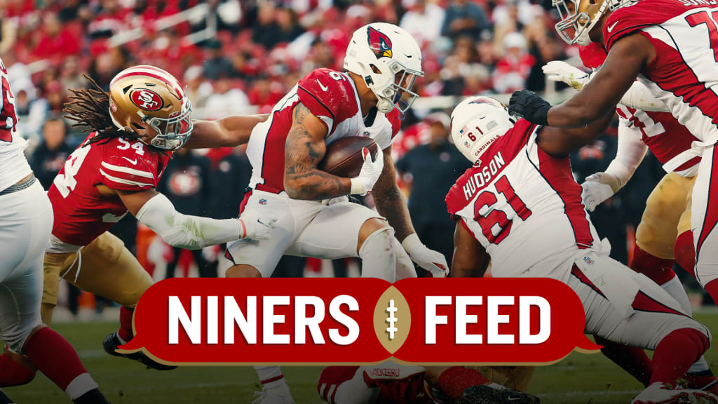 49ers-Cardinals fourth quarter score updates - Niners Nation