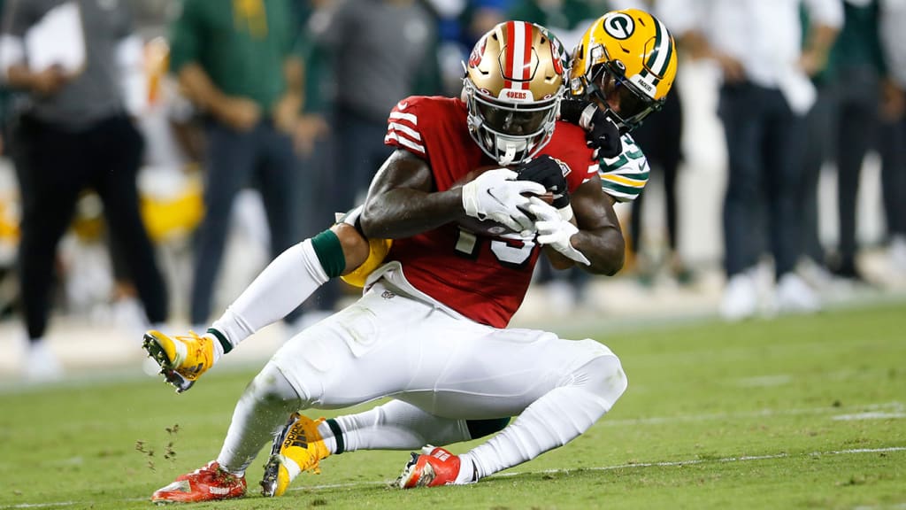 49ers Will Look Vastly Different in Week 3 Rematch vs. Packers