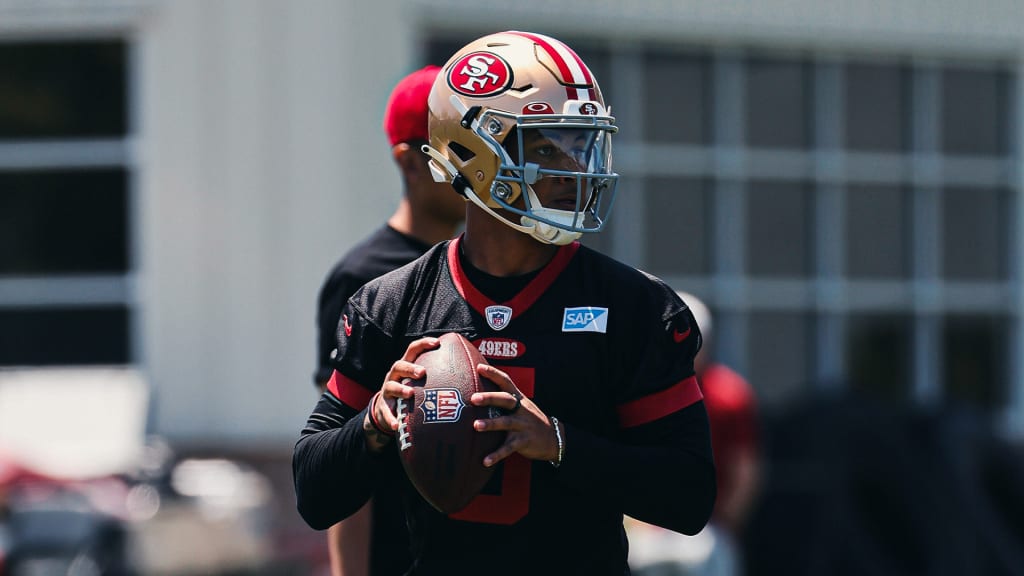 49ers reporter has interesting take on QB Trey Lance