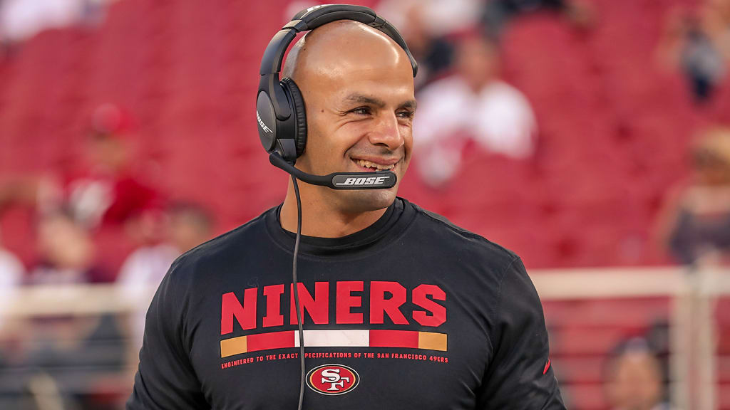 Finance to Football: Robert Saleh's Story of Pursuing His Passion to  Becoming an NFL Head Coach