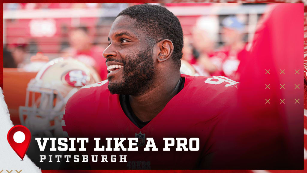 Visit Like a Pro: Javon Hargrave's Perfect Itinerary for Pittsburgh