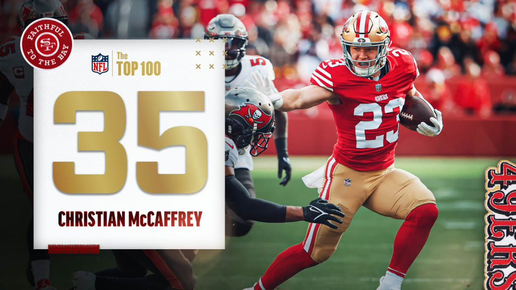 2023 Pro Bowl snubs: Christian McCaffrey, Dre Greenlaw lead 49ers list
