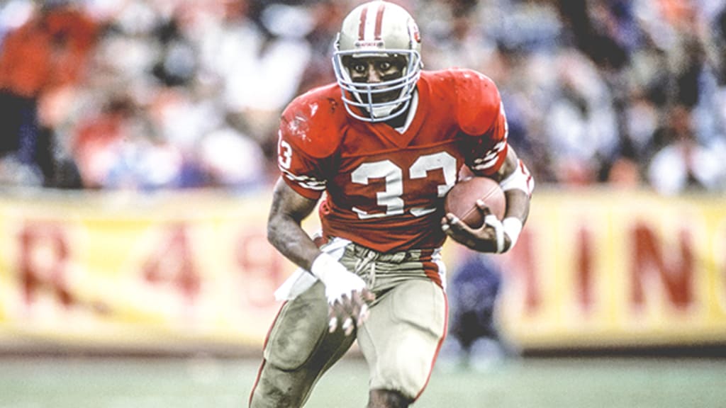 49ers Legends Campaign for Roger Craig's Hall of Fame Induction