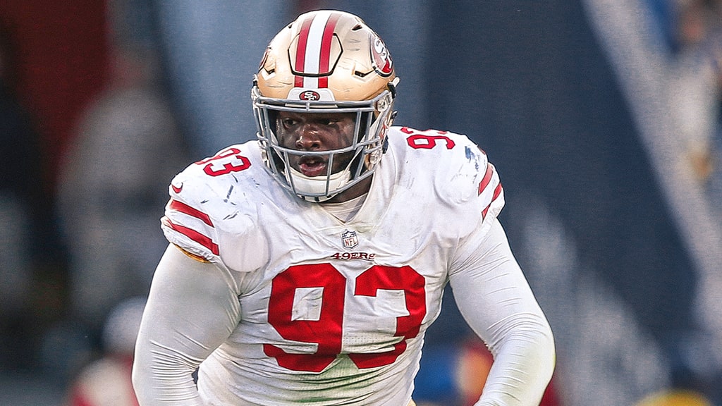 49ers Place DL Kentavius Street On IR