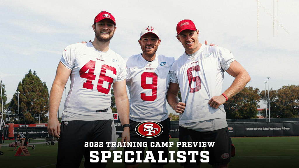 49ers offensive training camp preview: Ranking every player in a