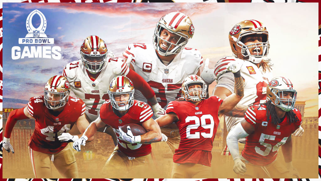 pro bowl 2023 49ers