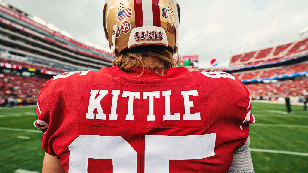 George Kittle: 49ers are hungry and motivated entering 2023 season