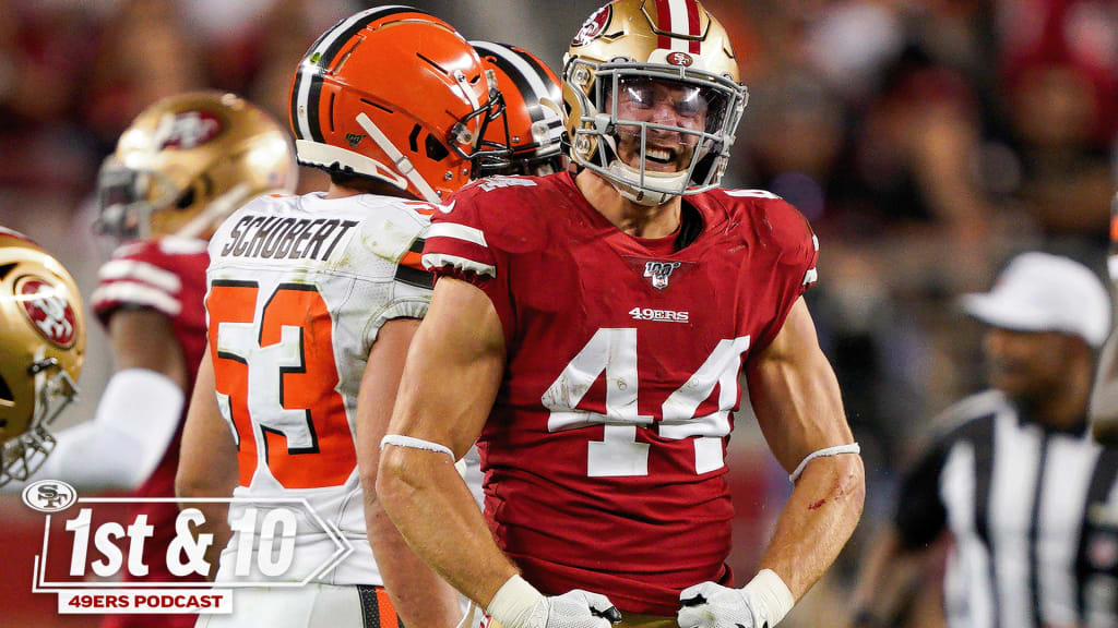 49ers news: 10 players who shined in the 49ers' win over the