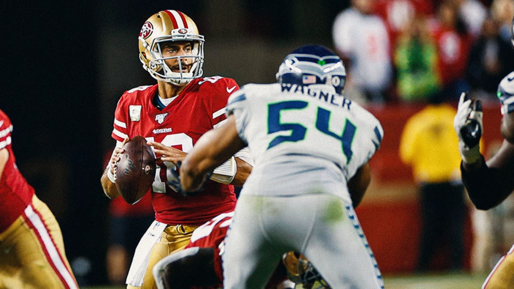 Seahawks rebound with back-to-back wins, 49ers win streak