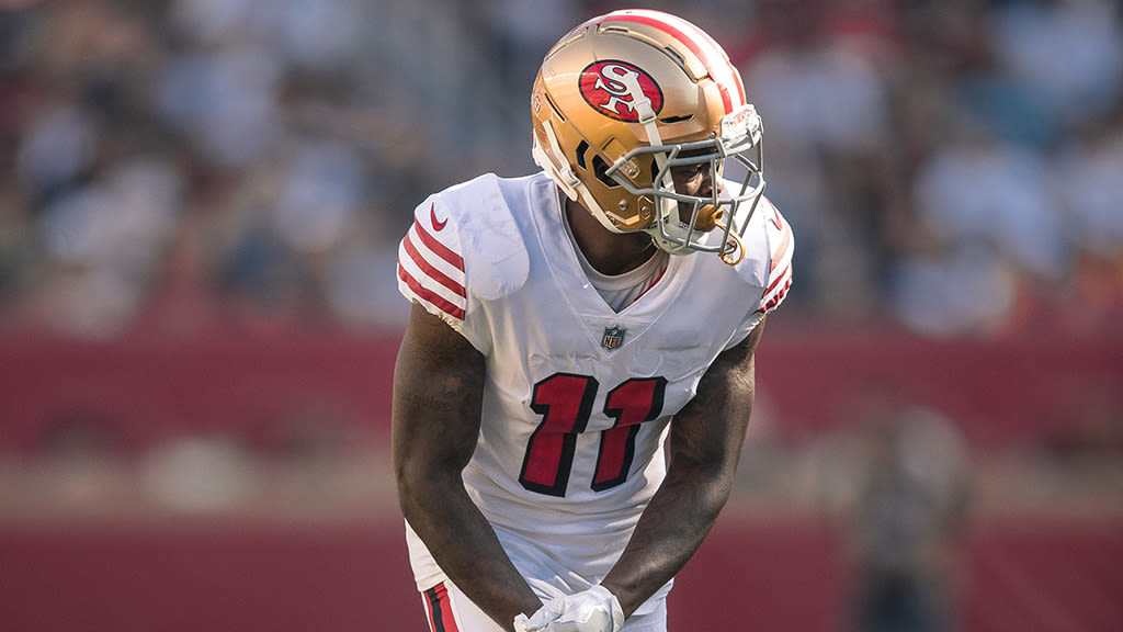 49ers injury updates: Danny Gray and Robert Beal Jr. head to the