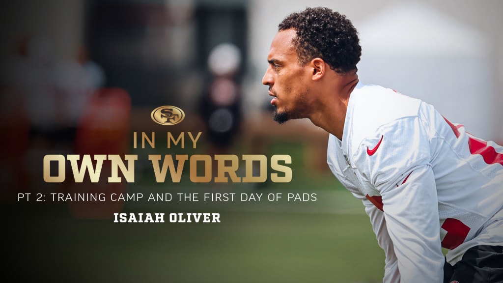 In My Own Words: First Offseason with the 49ers