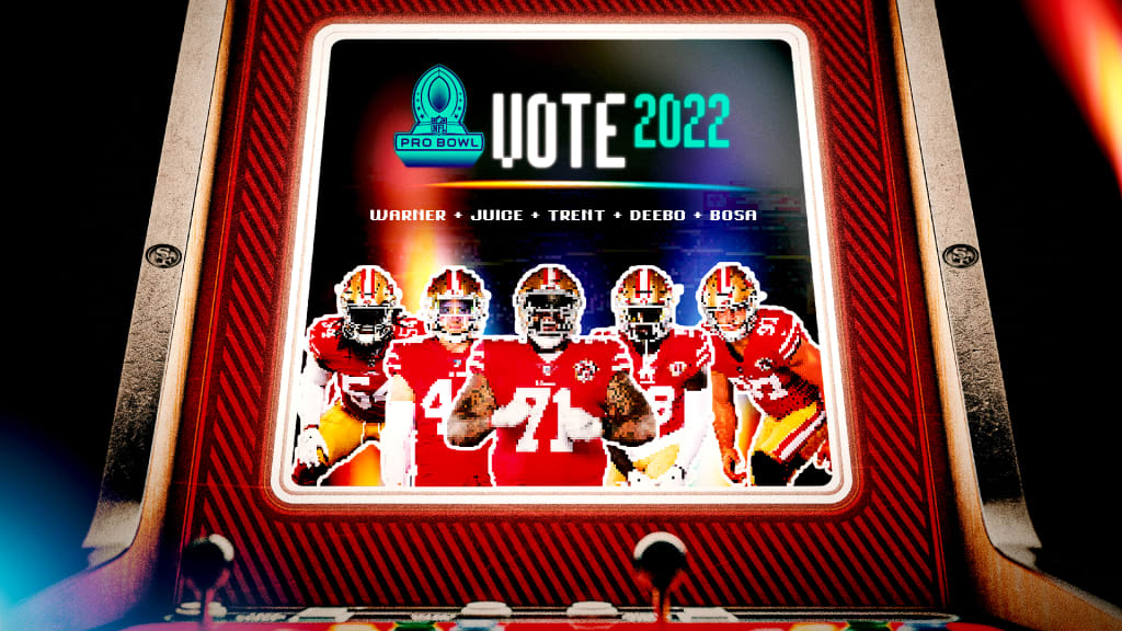 Last Call: Ten 49ers Deserving of Your Pro Bowl Vote