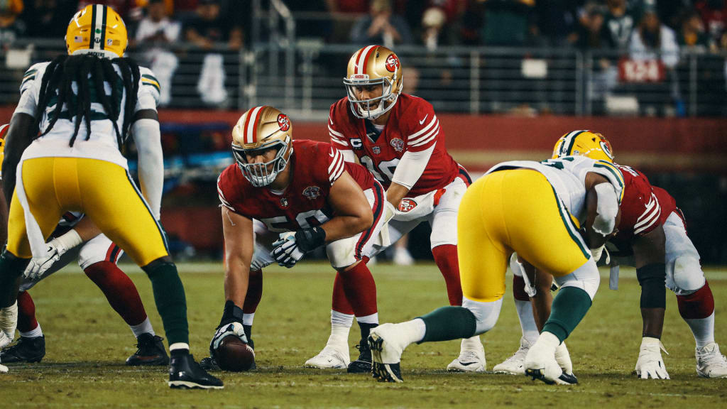 San Francisco 49ers vs Green Bay Packers NFL EN VIVO Playoffs Ronda  Divisional