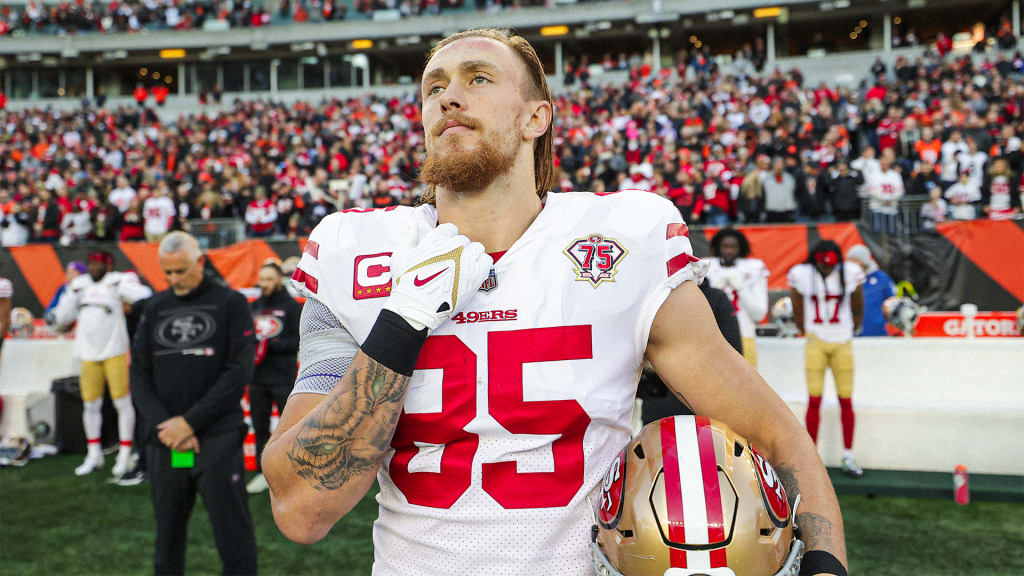 Kittle fuera por segundo duelo consecutivo con los 49ers