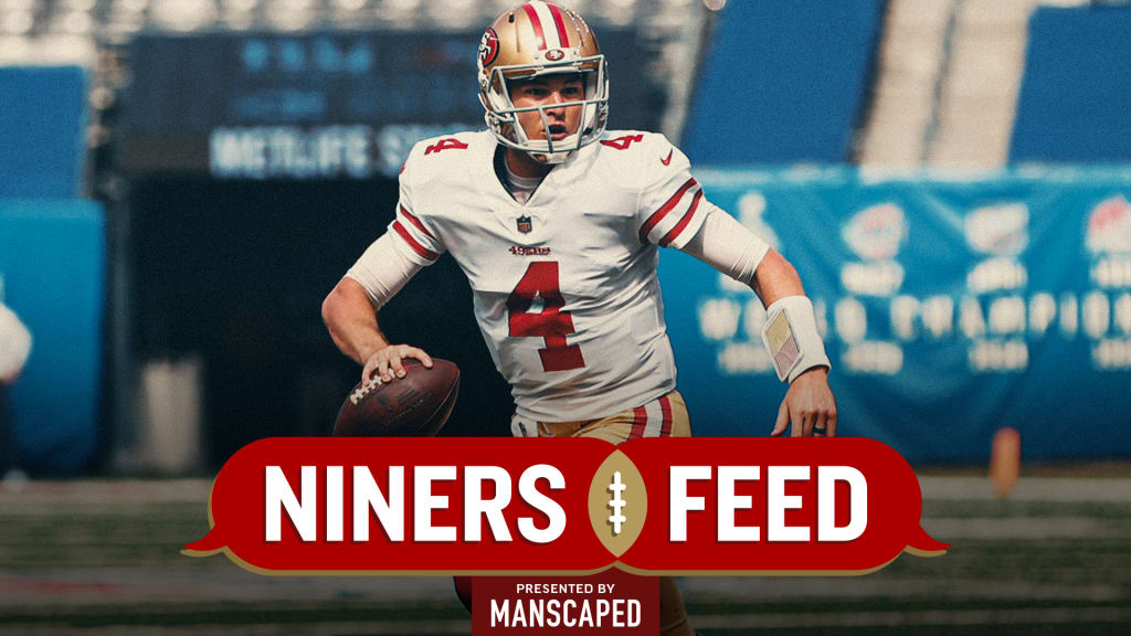 Giants-49ers final injury report: Nick Mullens at QB for San Francisco -  Big Blue View