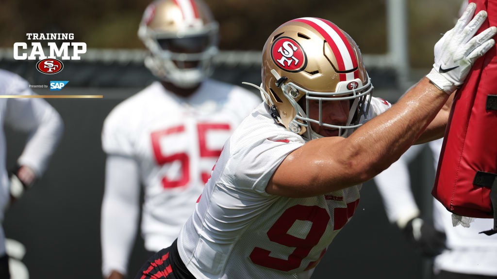 49ers' Jeff Wilson, Tarvarius Moore to start camp on PUP; Updates