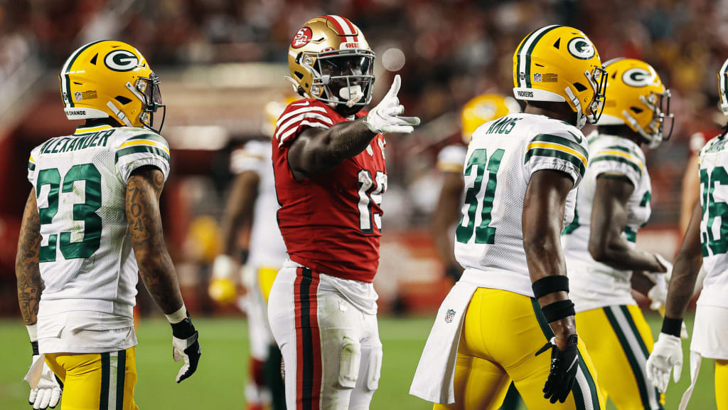 49ers Look for Fourth-Consecutive Postseason Win Over Packers