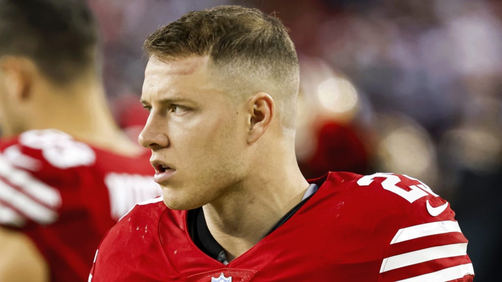 Christian McCaffrey: Stats, Injury News & Fantasy Projections