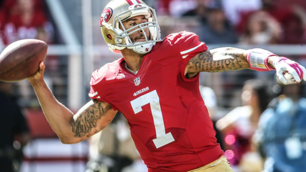 Colin Kaepernick retains place on San Francisco 49ers roster, NFL News