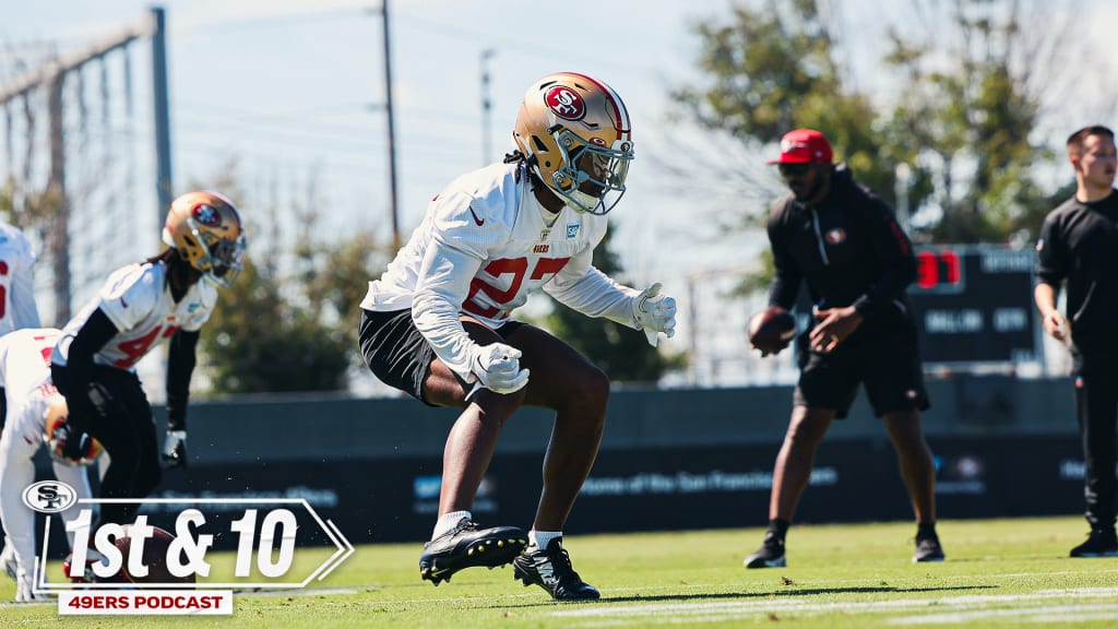 The Best Plays From Day 8 of #49ersCamp