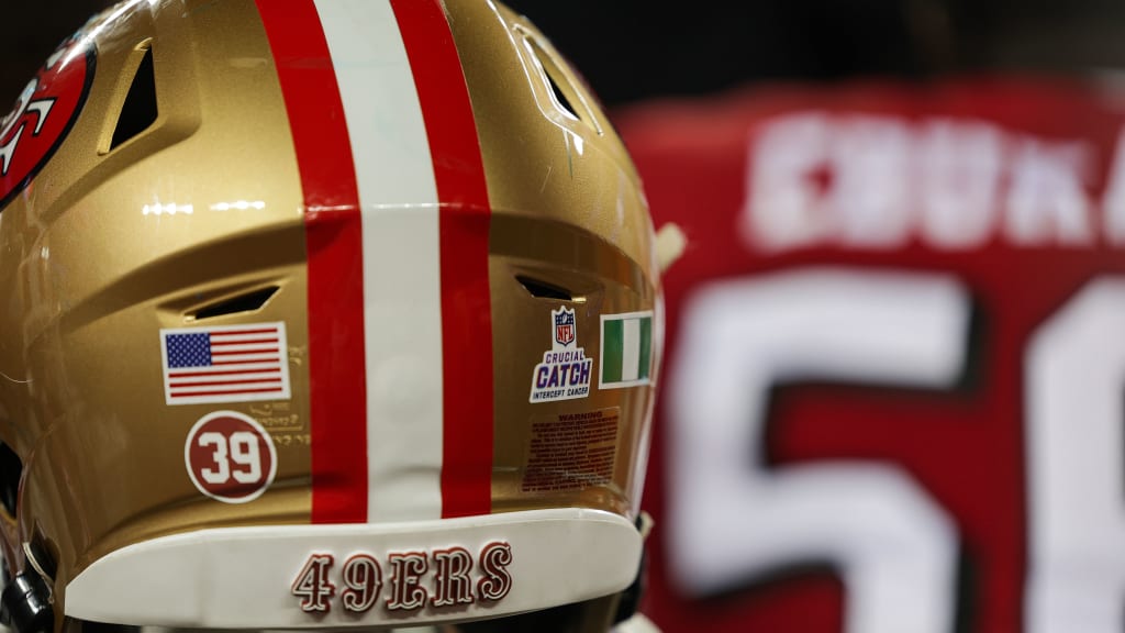 49ers Players Pay Homage to their Heritage Through League-Wide Initiative