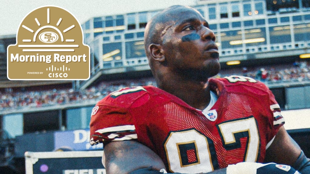 San Francisco 49ers: Terrell Owens 2021 Legend - Officially